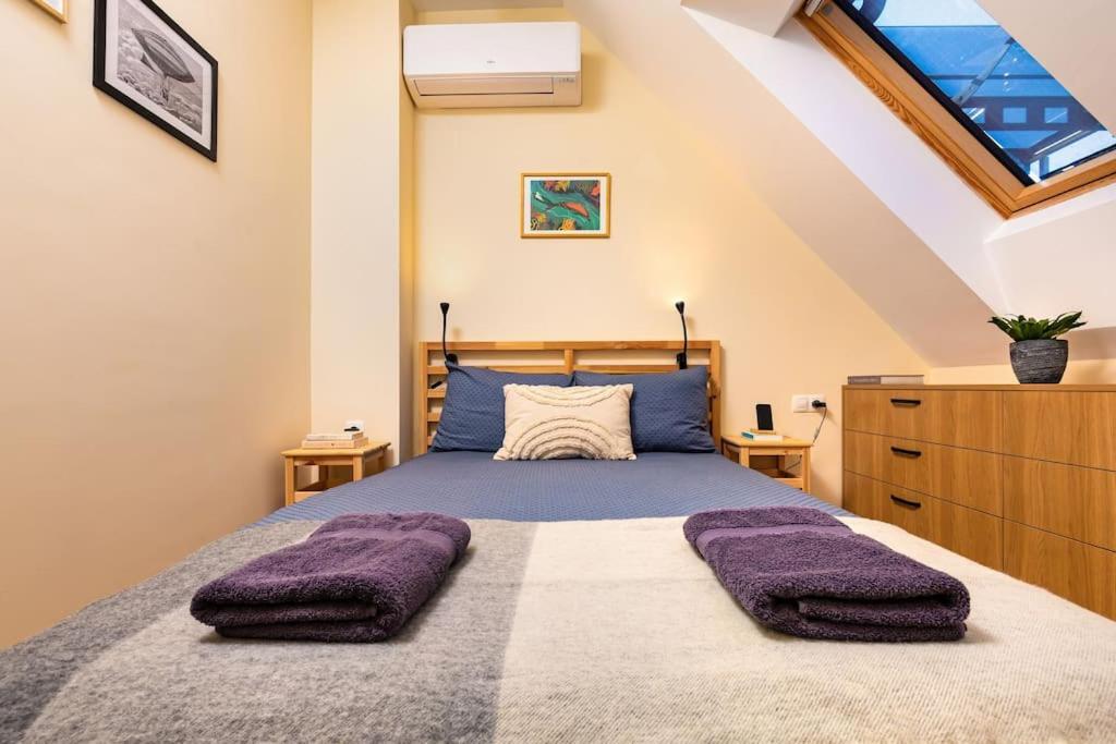 Hills View Central Apartment Plovdiv Ngoại thất bức ảnh